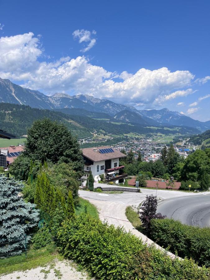 Apartment Alpenperle Schladming Exterior foto
